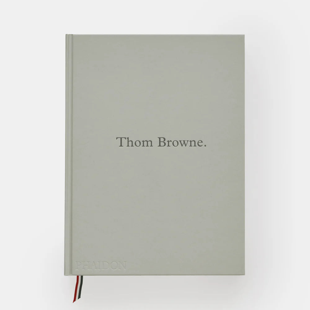 Thom Browne - Phaidon