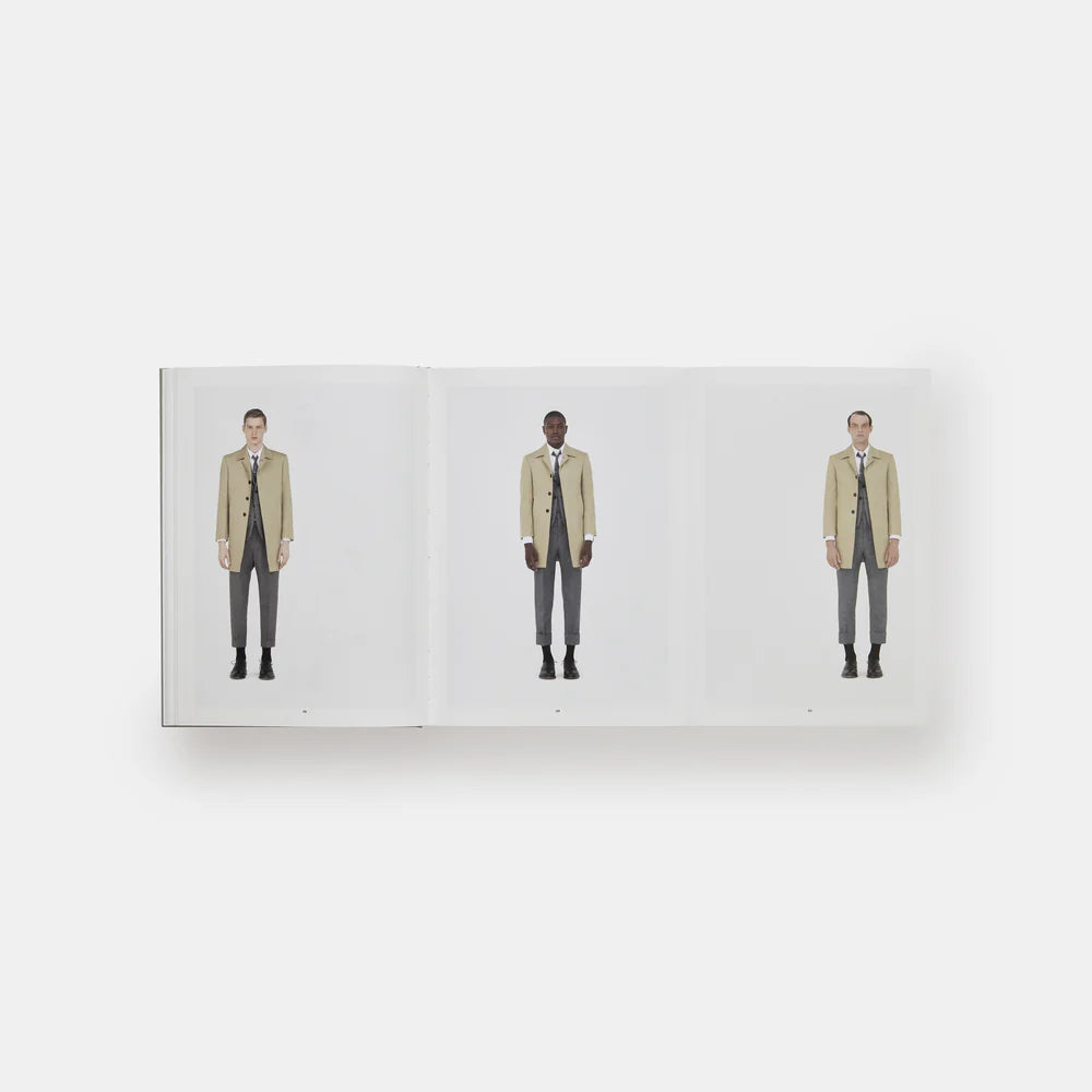 Thom Browne.