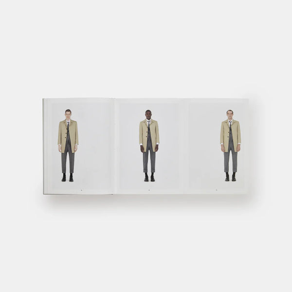 Thom Browne.