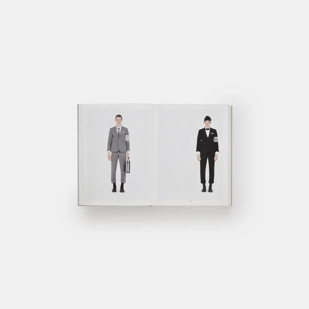 Thom Browne.